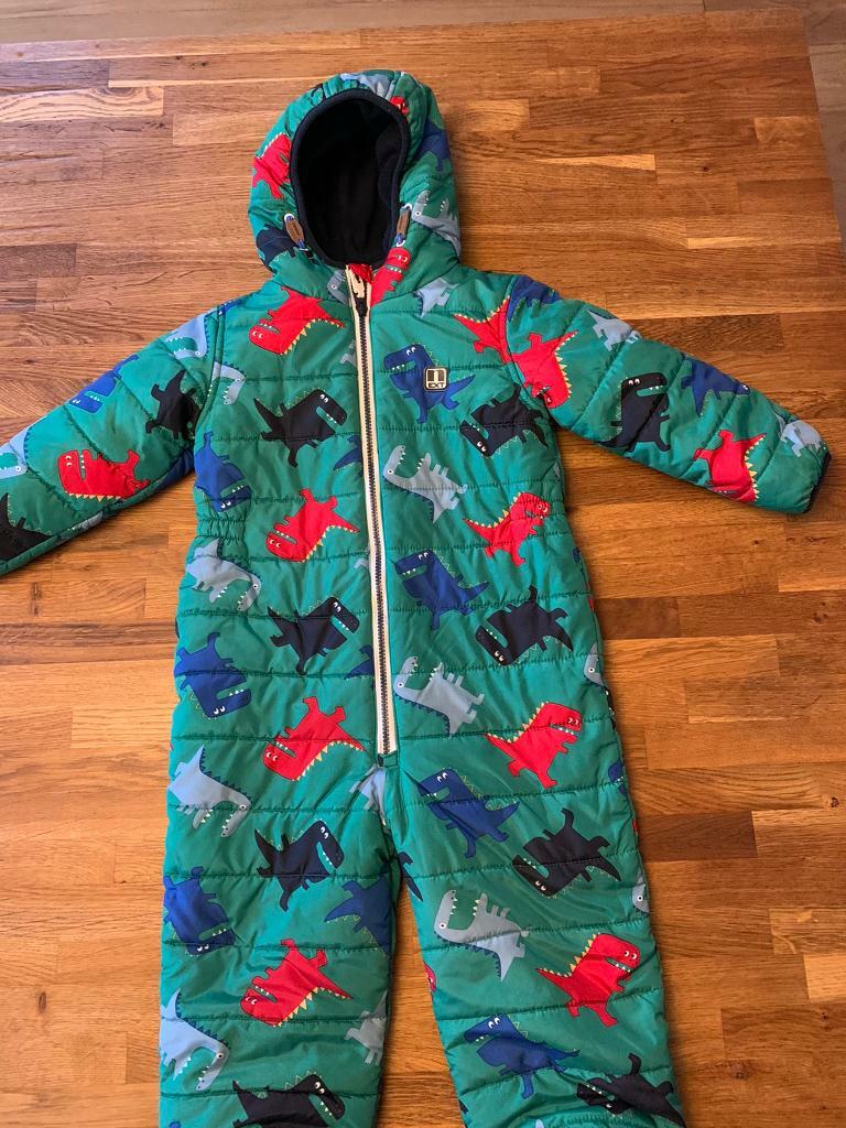 next dinosaur snowsuit